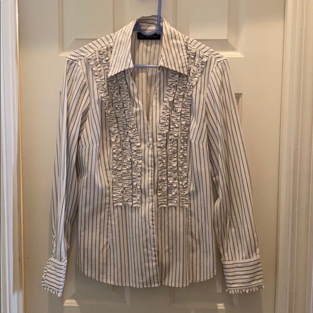Button down dress shirt